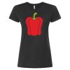 Women's Combed Cotton T-Shirt Thumbnail