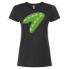 Women's Combed Cotton T-Shirt Thumbnail