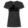 Women's Combed Cotton T-Shirt Thumbnail