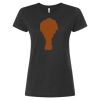 Women's Combed Cotton T-Shirt Thumbnail