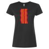 Women's Combed Cotton T-Shirt Thumbnail