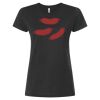 Women's Combed Cotton T-Shirt Thumbnail