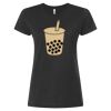Women's Combed Cotton T-Shirt Thumbnail