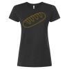 Women's Combed Cotton T-Shirt Thumbnail