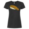 Women's Combed Cotton T-Shirt Thumbnail