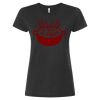 Women's Combed Cotton T-Shirt Thumbnail