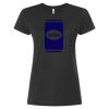 Women's Combed Cotton T-Shirt Thumbnail