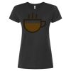 Women's Combed Cotton T-Shirt Thumbnail