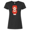 Women's Combed Cotton T-Shirt Thumbnail