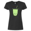 Women's Combed Cotton T-Shirt Thumbnail