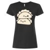 Women's Combed Cotton T-Shirt Thumbnail