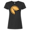Women's Combed Cotton T-Shirt Thumbnail
