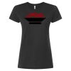 Women's Combed Cotton T-Shirt Thumbnail