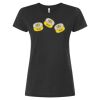 Women's Combed Cotton T-Shirt Thumbnail