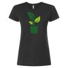 Women's Combed Cotton T-Shirt Thumbnail