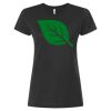 Women's Combed Cotton T-Shirt Thumbnail