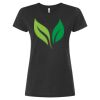 Women's Combed Cotton T-Shirt Thumbnail