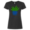 Women's Combed Cotton T-Shirt Thumbnail