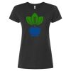 Women's Combed Cotton T-Shirt Thumbnail