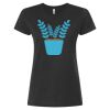 Women's Combed Cotton T-Shirt Thumbnail