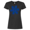 Women's Combed Cotton T-Shirt Thumbnail