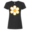Women's Combed Cotton T-Shirt Thumbnail