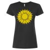 Women's Combed Cotton T-Shirt Thumbnail