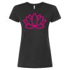 Women's Combed Cotton T-Shirt Thumbnail