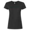 Women's Combed Cotton T-Shirt Thumbnail