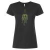 Women's Combed Cotton T-Shirt Thumbnail