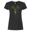 Women's Combed Cotton T-Shirt Thumbnail