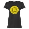 Women's Combed Cotton T-Shirt Thumbnail
