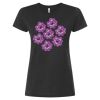 Women's Combed Cotton T-Shirt Thumbnail