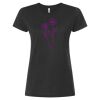 Women's Combed Cotton T-Shirt Thumbnail