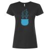 Women's Combed Cotton T-Shirt Thumbnail