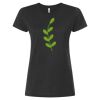 Women's Combed Cotton T-Shirt Thumbnail