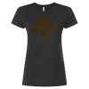 Women's Combed Cotton T-Shirt Thumbnail