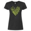 Women's Combed Cotton T-Shirt Thumbnail