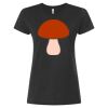 Women's Combed Cotton T-Shirt Thumbnail