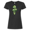Women's Combed Cotton T-Shirt Thumbnail