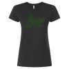 Women's Combed Cotton T-Shirt Thumbnail