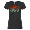 Women's Combed Cotton T-Shirt Thumbnail