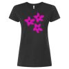 Women's Combed Cotton T-Shirt Thumbnail