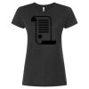 Women's Combed Cotton T-Shirt Thumbnail