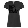 Women's Combed Cotton T-Shirt Thumbnail