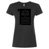 Women's Combed Cotton T-Shirt Thumbnail