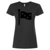 Women's Combed Cotton T-Shirt Thumbnail