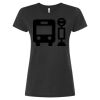 Women's Combed Cotton T-Shirt Thumbnail