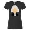 Women's Combed Cotton T-Shirt Thumbnail