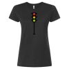 Women's Combed Cotton T-Shirt Thumbnail